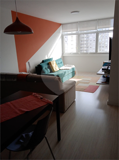 Venda Apartamento São Paulo Cambuci REO745917 6