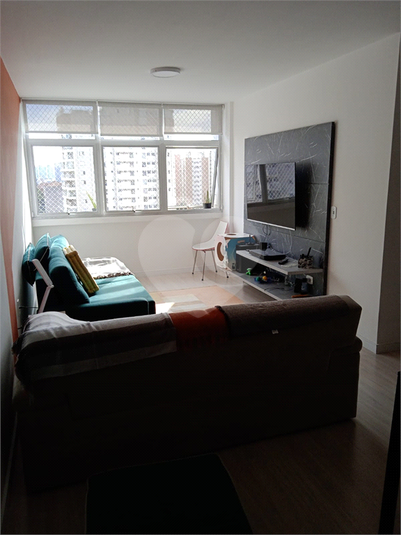 Venda Apartamento São Paulo Cambuci REO745917 5