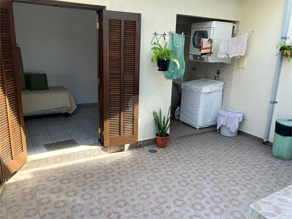 Venda Casa São Paulo Indianópolis REO745930 2