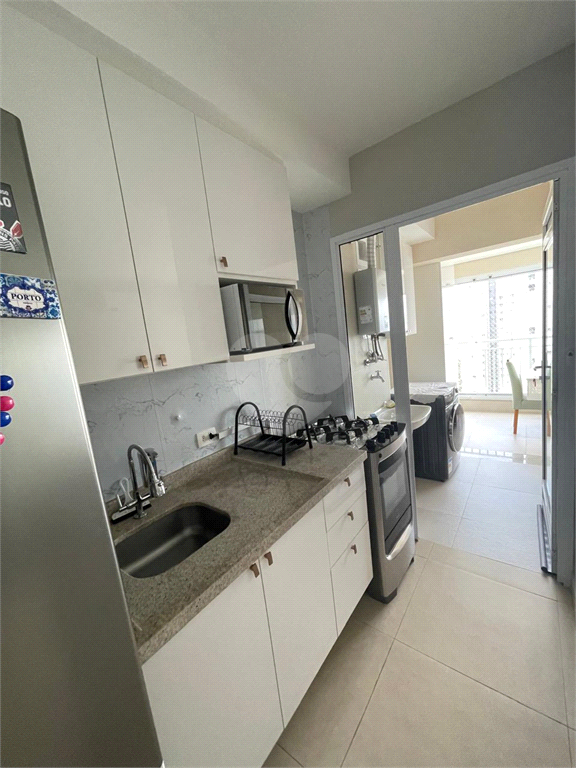 Venda Apartamento São Paulo Vila Anastácio REO745946 2