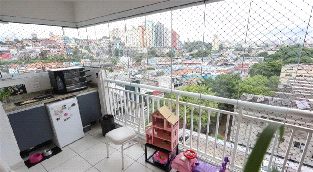 Venda Apartamento São Paulo Vila Santa Delfina REO745952 8