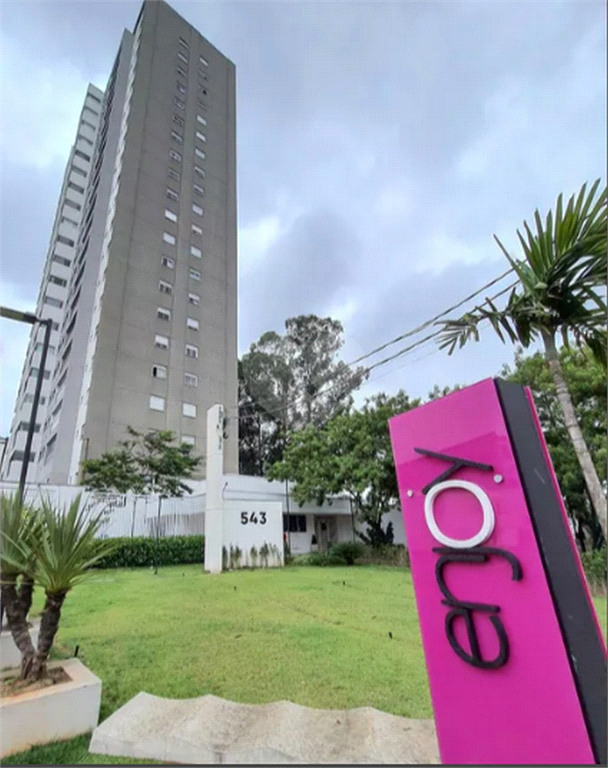 Venda Apartamento São Paulo Vila Santa Delfina REO745952 37