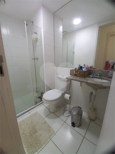 Venda Apartamento Rio De Janeiro Cachambi REO745966 9