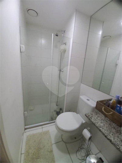 Venda Apartamento Rio De Janeiro Cachambi REO745966 10