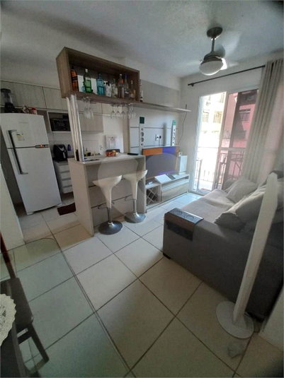 Venda Apartamento Rio De Janeiro Cachambi REO745966 3