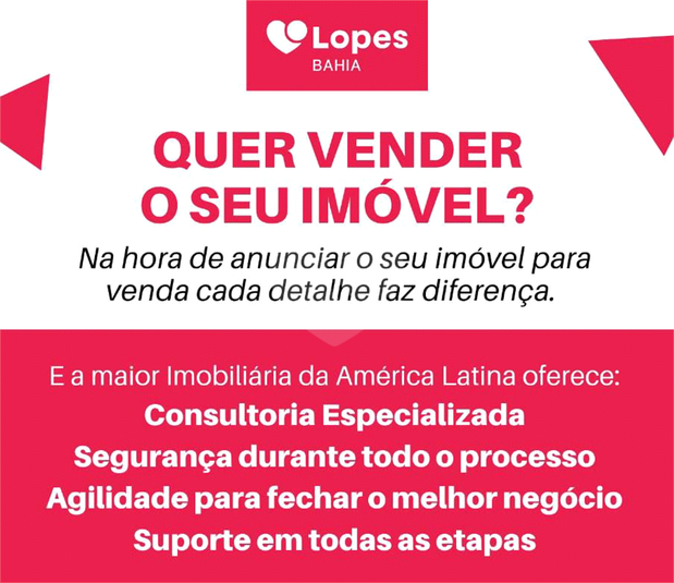 Venda Apartamento Salvador Cabula REO745978 19