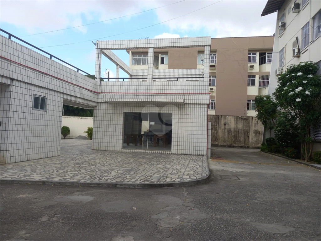 Venda Apartamento Fortaleza Montese REO746036 6