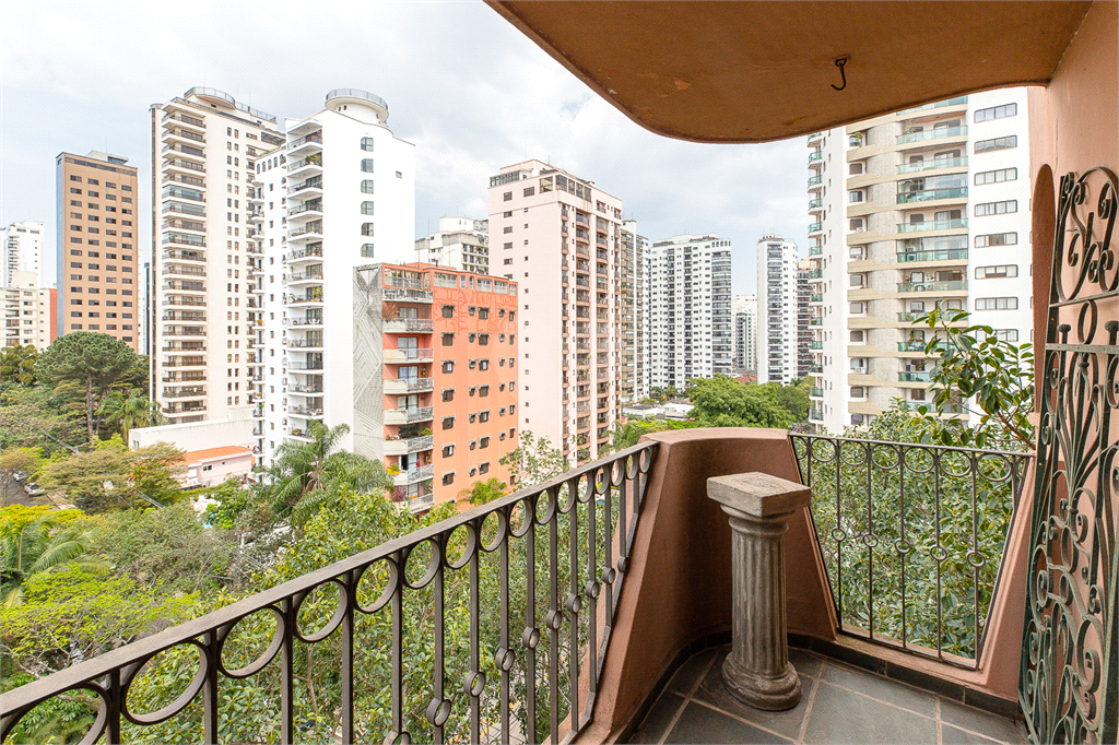 Venda Apartamento São Paulo Indianópolis REO746061 3