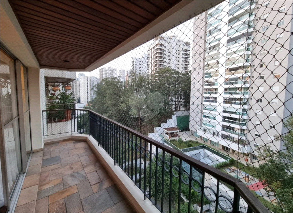 Venda Apartamento São Paulo Vila Andrade REO746066 7