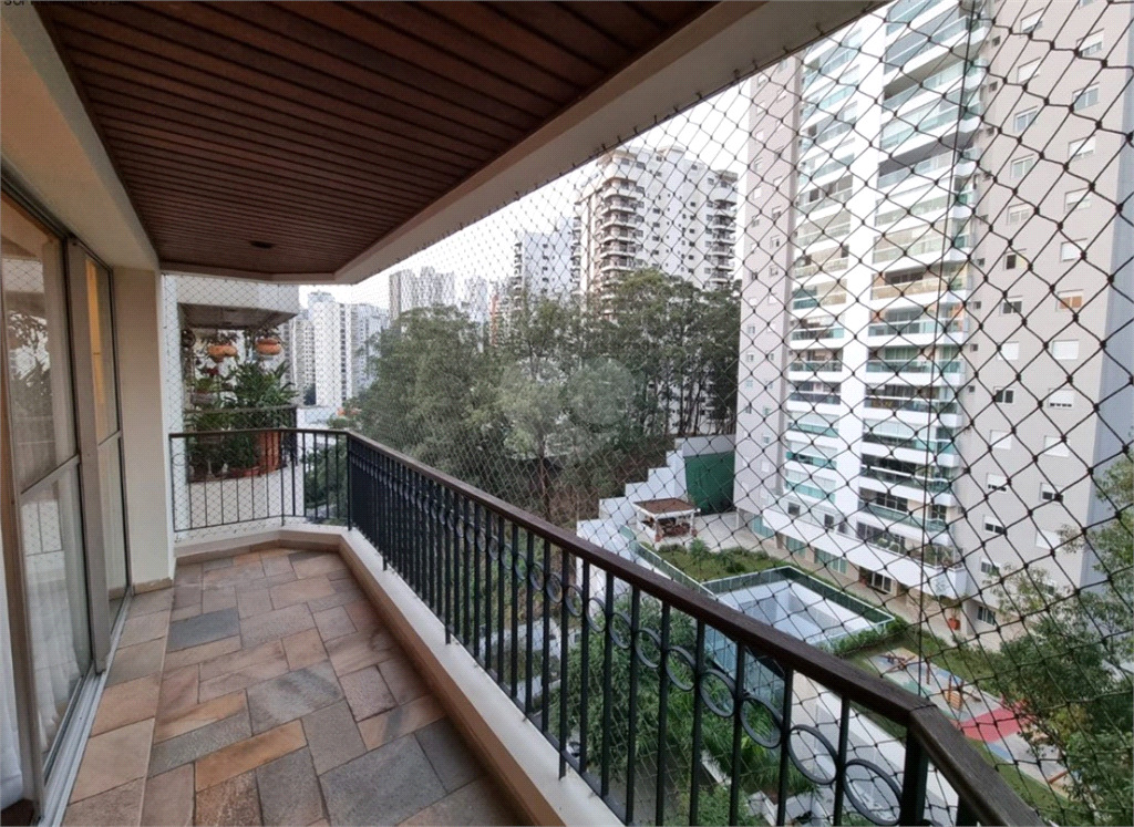 Venda Apartamento São Paulo Vila Andrade REO746066 33