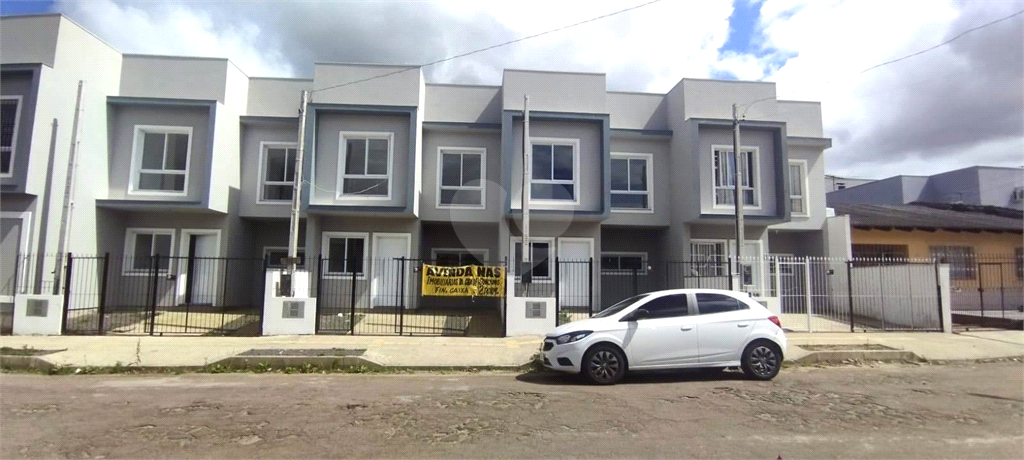 Venda Sobrado Cachoeirinha Vila Monte Carlo REO746068 1