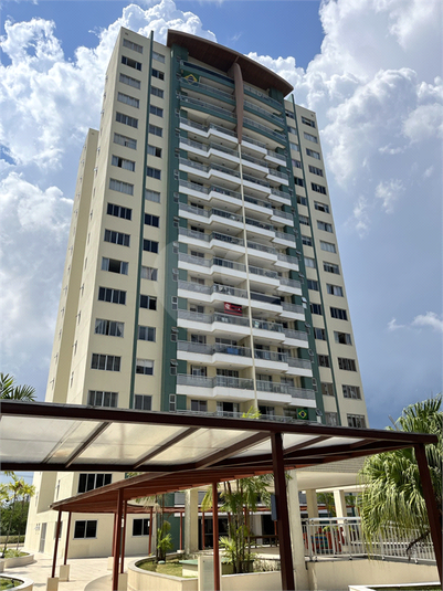 Venda Apartamento Manaus Parque 10 De Novembro REO746077 1