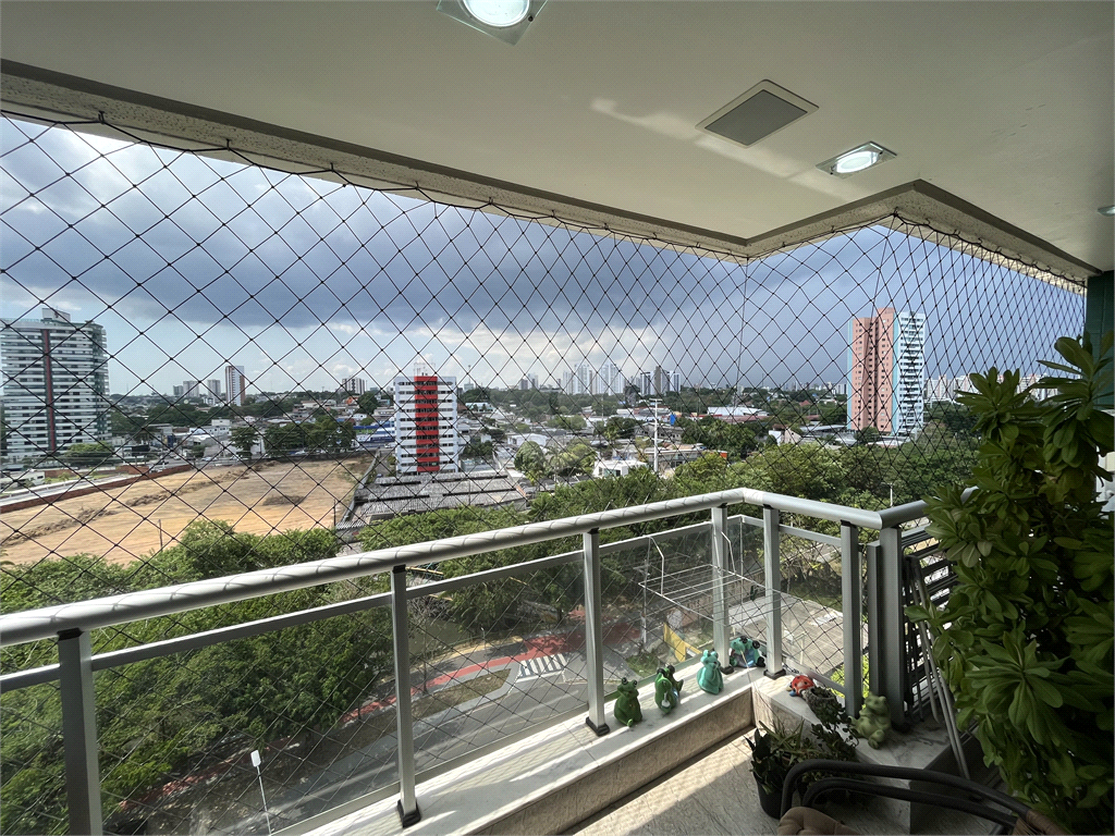 Venda Apartamento Manaus Parque 10 De Novembro REO746077 20