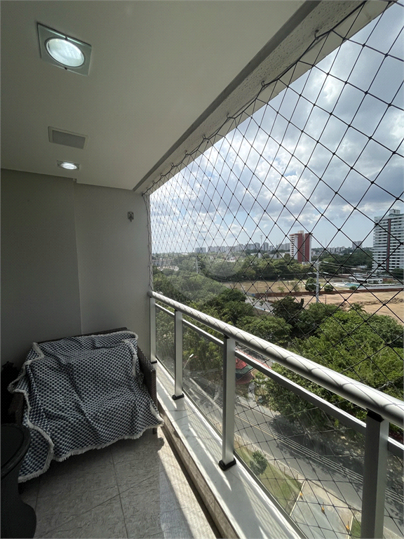 Venda Apartamento Manaus Parque 10 De Novembro REO746077 16