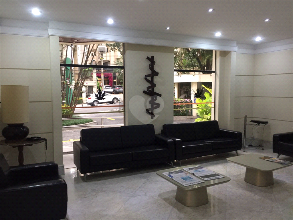 Venda Apartamento São Paulo Cerqueira César REO746082 11