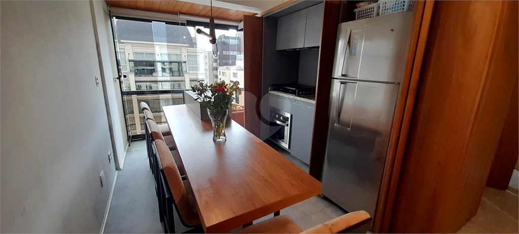 Venda Apartamento São Paulo Cerqueira César REO746082 3