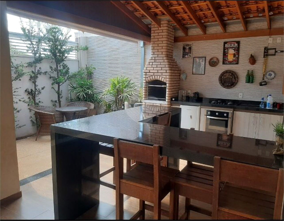 Venda Casa térrea São Carlos Jardim Ricetti REO746092 1