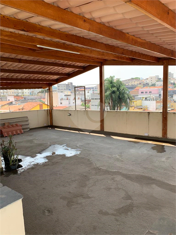 Venda Casa São Paulo Vila Aurora (zona Norte) REO746107 30