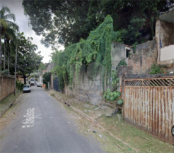 rua volta grande