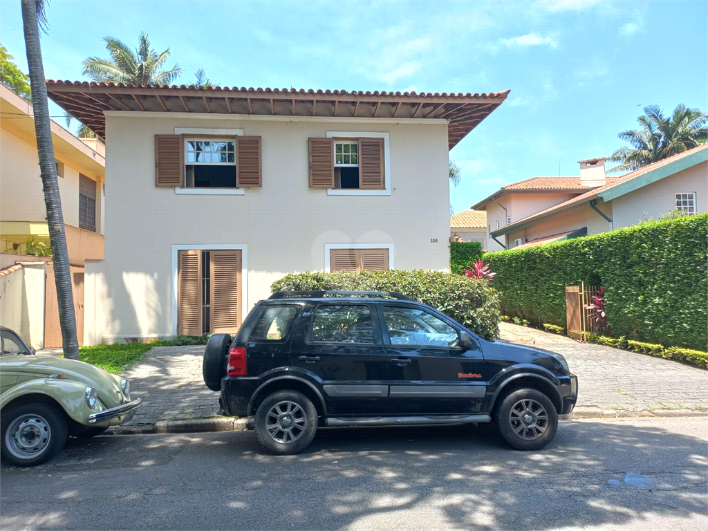 Venda Casa São Paulo Cidade Jardim REO746154 2