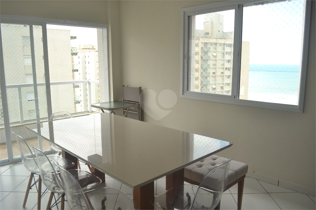 Venda Apartamento Guarujá Pitangueiras REO746173 2