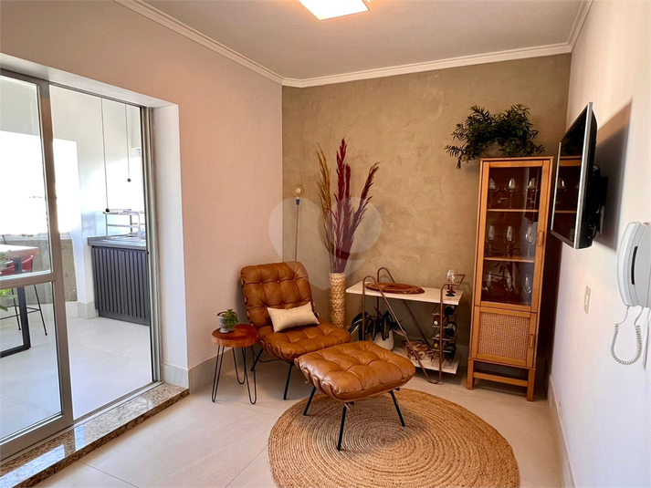 Aluguel Apartamento São Paulo Vila Nova Conceição REO7462 15