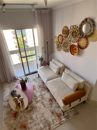 Aluguel Apartamento São Paulo Vila Nova Conceição REO7462 8