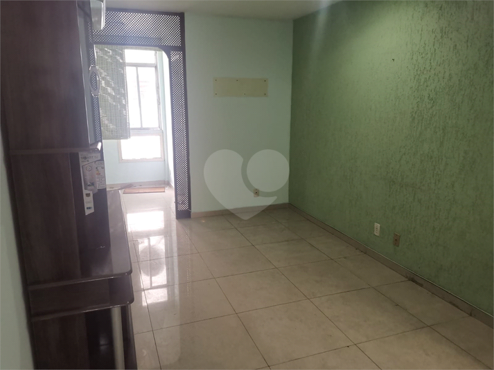 Venda Apartamento Rio De Janeiro Tijuca REO746221 11