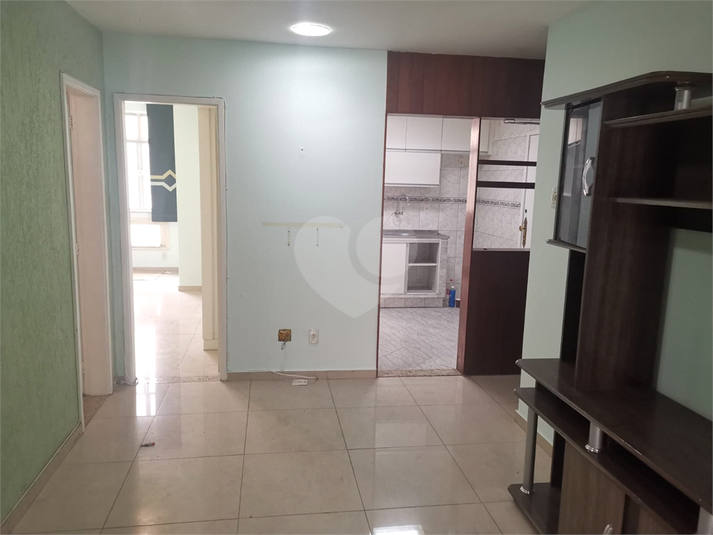 Venda Apartamento Rio De Janeiro Tijuca REO746221 21