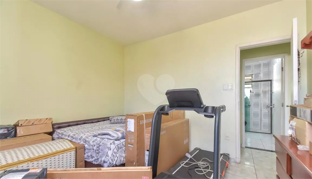 Venda Apartamento São Paulo Consolação REO746261 18