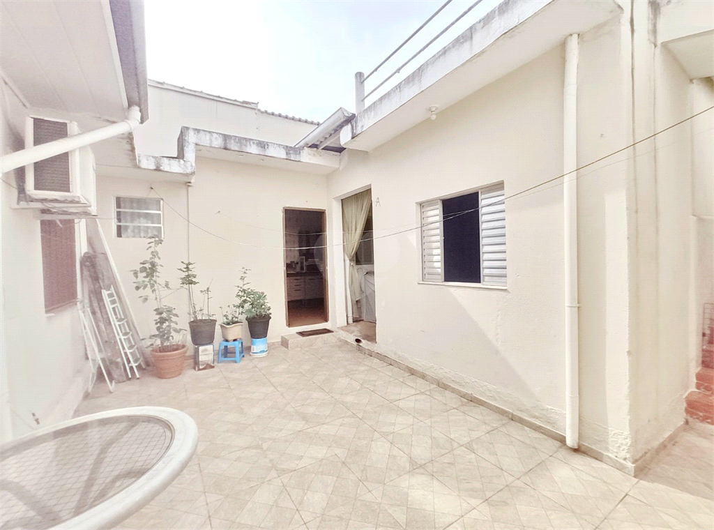 Venda Casa térrea São Paulo Vila Nova Mazzei REO746268 28