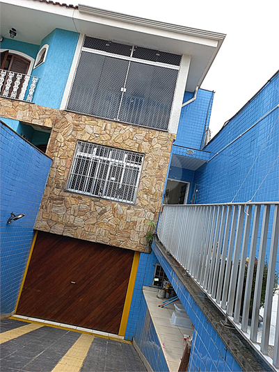 Venda Sobrado São Paulo Parada Inglesa REO746280 33