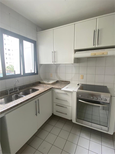 Aluguel Apartamento São Paulo Brooklin Paulista REO746289 14