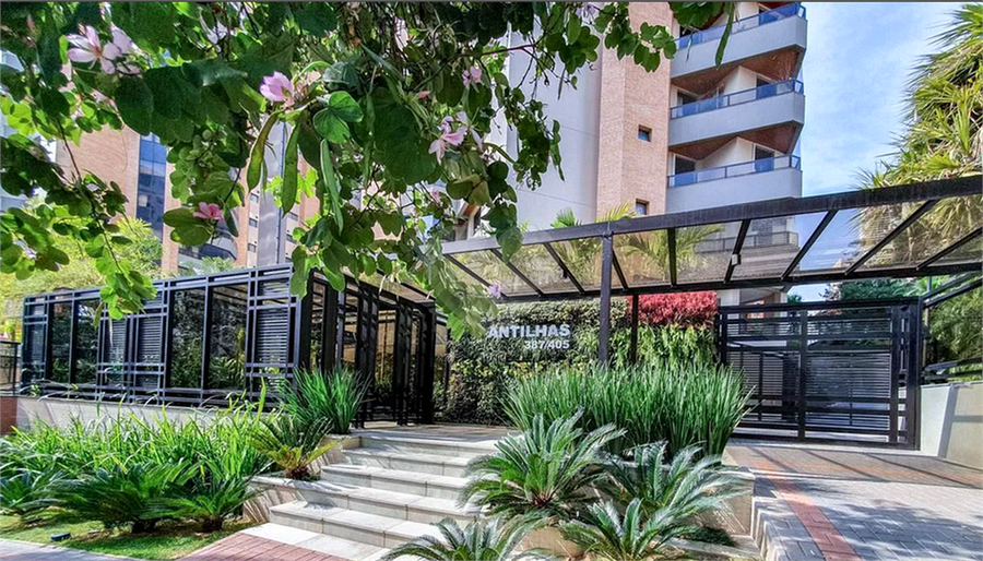 Venda Apartamento São Paulo Perdizes REO746296 20