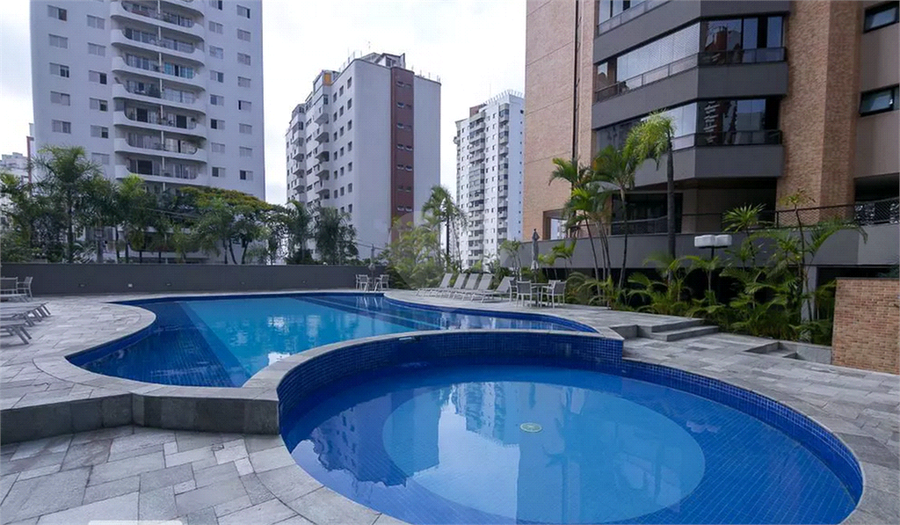 Venda Apartamento São Paulo Perdizes REO746296 19