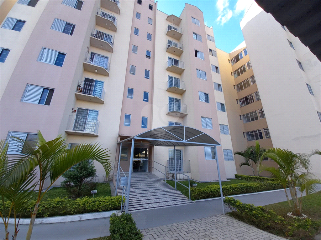 Venda Apartamento Caçapava Vila Paraíso REO746321 12