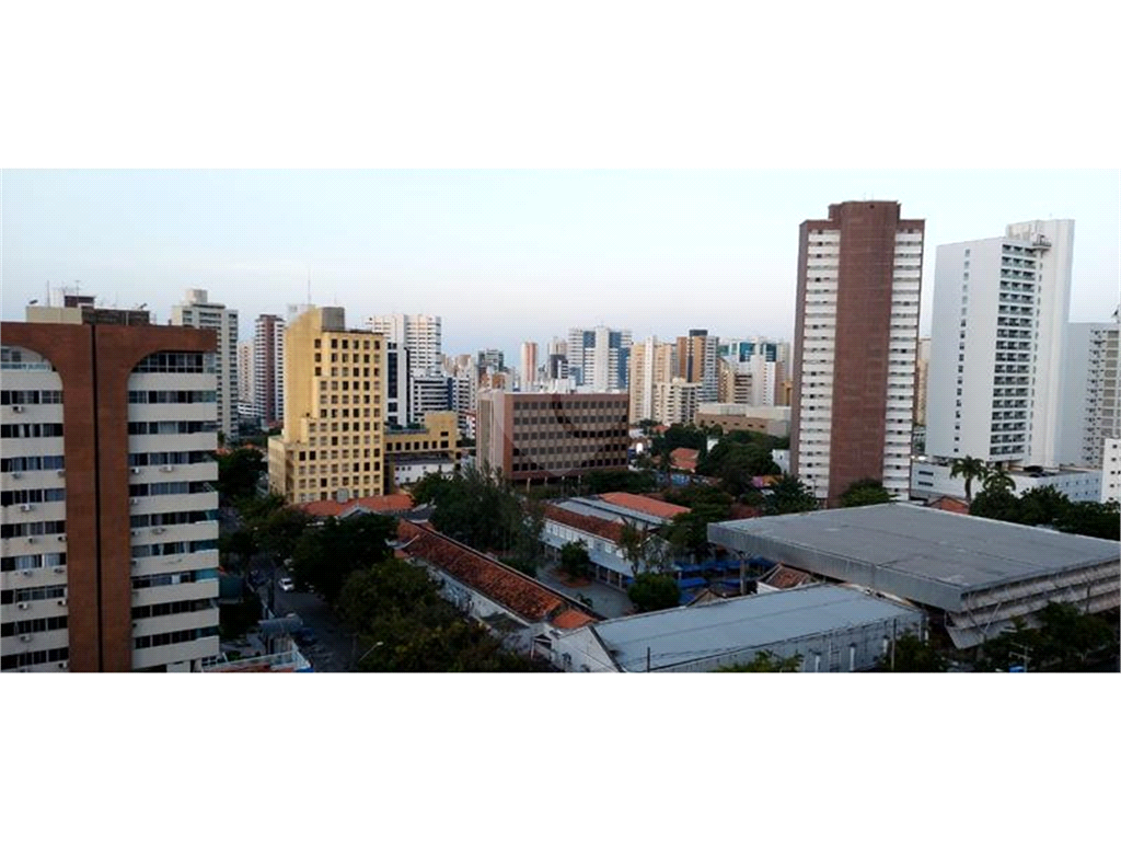 Venda Apartamento Fortaleza Aldeota REO746326 3