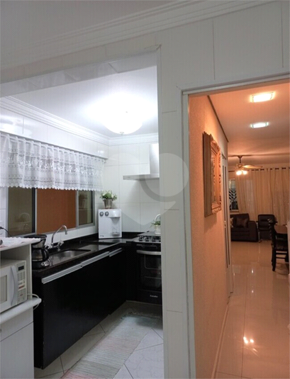 Venda Sobrado São Paulo Jardim Santa Emília REO746343 6