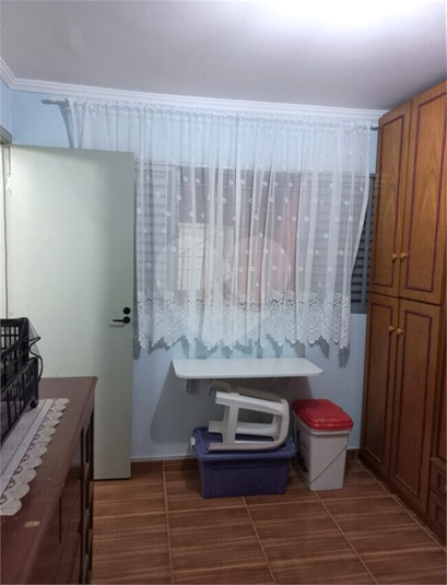 Venda Sobrado São Paulo Jardim Santa Emília REO746343 12