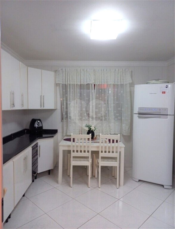 Venda Sobrado São Paulo Jardim Santa Emília REO746343 2