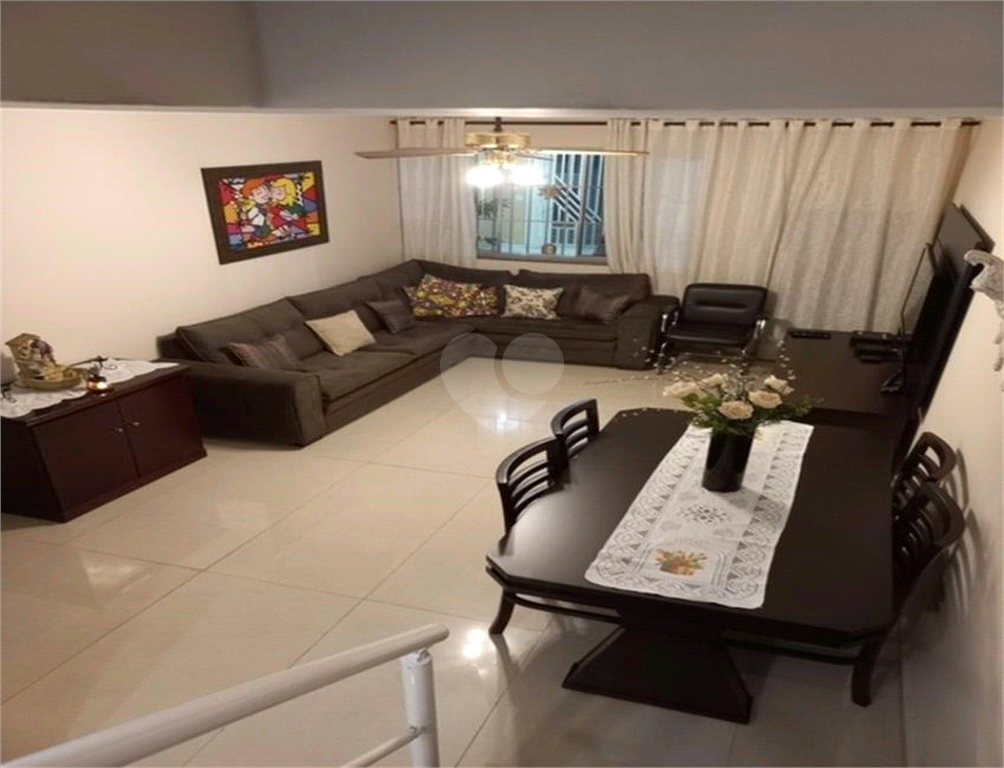 Venda Sobrado São Paulo Jardim Santa Emília REO746343 1