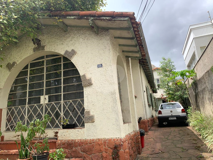 Venda Casa São Paulo Jardim Paulista REO746371 3