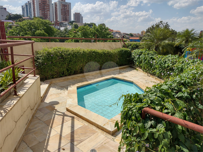 Venda Apartamento São Paulo Vila Sônia REO746376 2