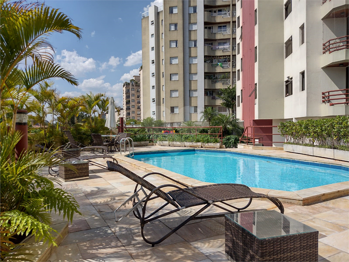 Venda Apartamento São Paulo Vila Sônia REO746376 1