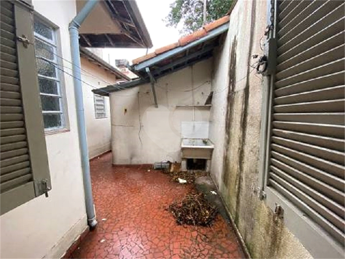 Venda Casa São Paulo Cambuci REO746393 7