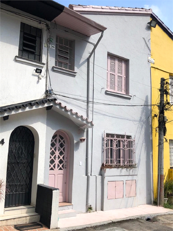 Venda Casa de vila São Paulo Jardim Paulista REO746402 2