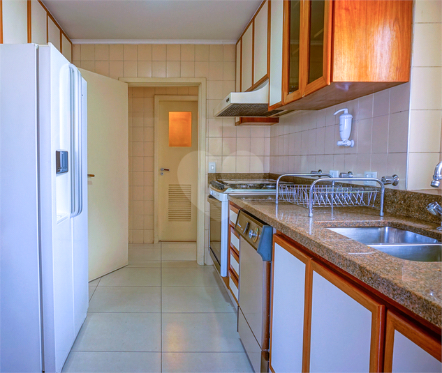 Venda Apartamento São Paulo Brooklin Novo REO746407 14