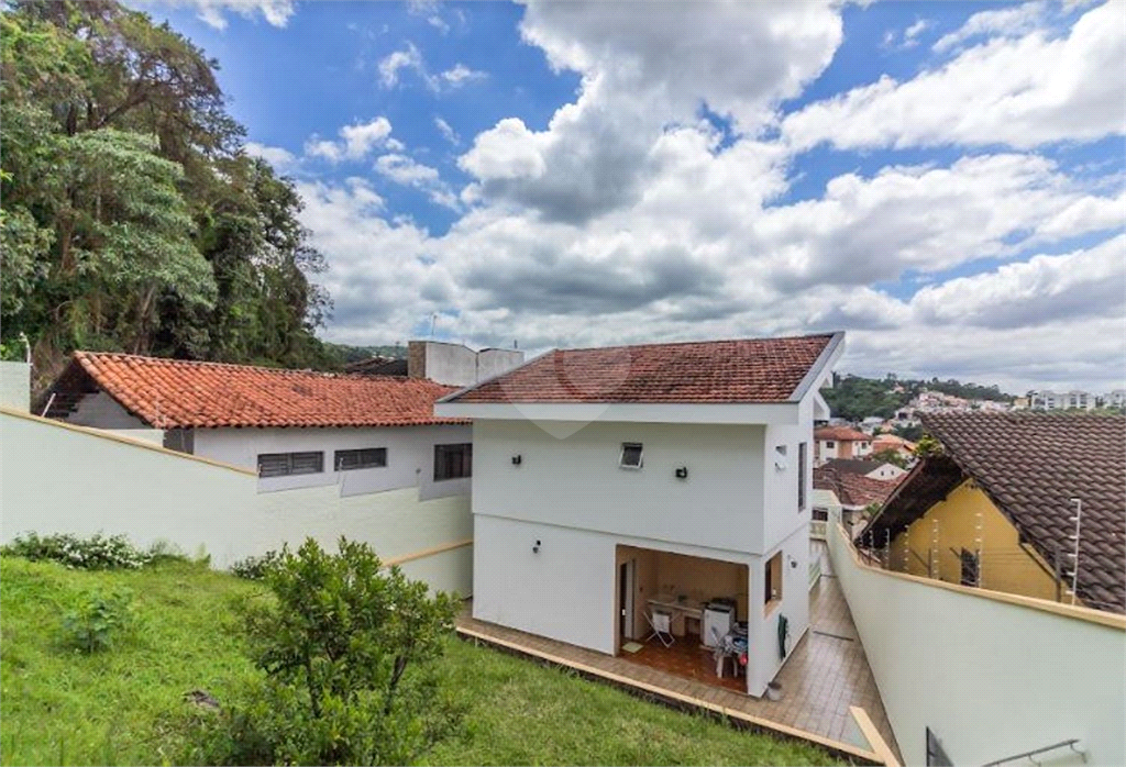 Venda Casa São Paulo Horto Florestal REO746491 23