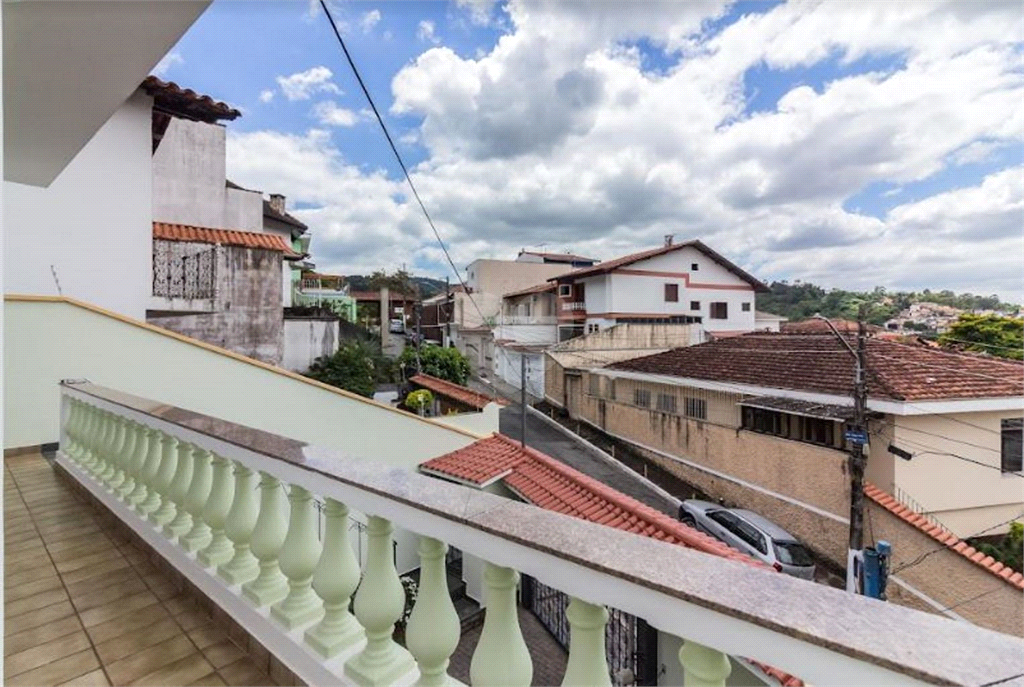 Venda Casa São Paulo Horto Florestal REO746491 15