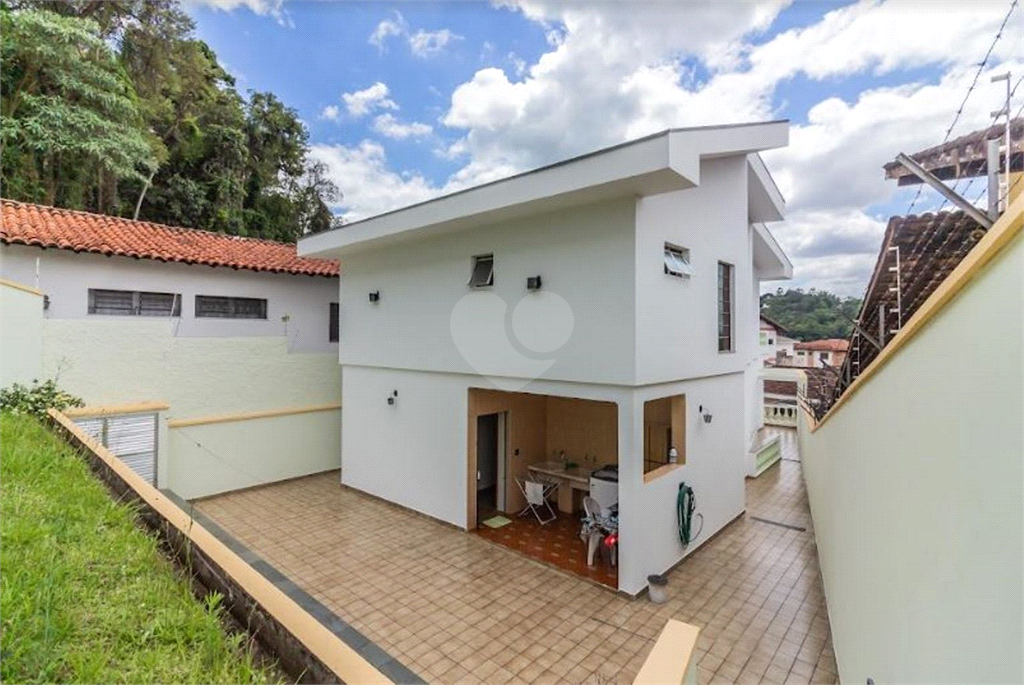 Venda Casa São Paulo Horto Florestal REO746491 14